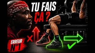 Miniature : LEG DRIVE : tu pousses à l'ENVERS (et tu perds des kilos)