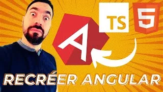 Miniature : RECREER ANGULAR ? LET'S GO !