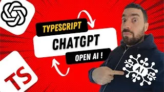 Miniature : CHATGPT / UNE APP AVEC DE L'IA GRÂCE A OPENAI ?!