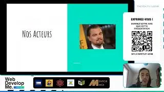 Miniature : Charles Cailleteau - Un jeu vidéo en Typescript !
