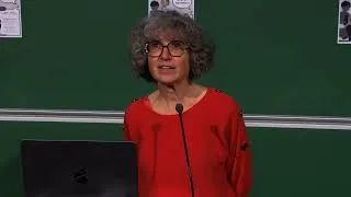 Miniature : Exposé par Inbar Fijalkow - Sans fille, la science n'est pas en fête