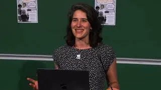 Miniature : Exposé par Clémence Perronnet - Sans fille, la science n'est pas en fête
