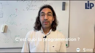 Miniature : Antoine Miné nous parle de la recherche en programmation - LIP6, Laboratoire d'informatique
