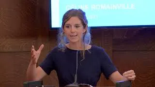 Miniature : 21 𝐸𝑁 CÉLINE ROMAINVILLE - Political responsibility and long-term issues (PANEL 4)