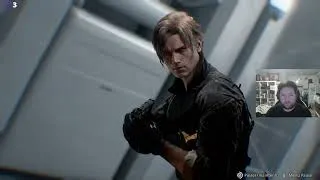 Miniature : Let's Play Resident Evil Requiem en démentiel [FIN] [PS5] Point faible? Trop fort + Platine!