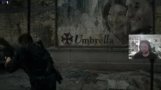 Miniature : Let's Play Resident Evil Requiem en démentiel [3] [PS5] Même en démentiel Leon est trop fun