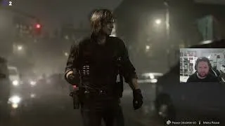 Miniature : Let's Play Resident Evil Requiem en démentiel [1] [PS5] Le plus gros challenge de la saga!