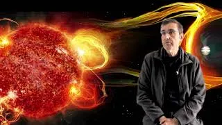 Miniature : Philippe Zarka - Magnétosphères d'exoplanètes.