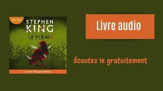 Miniature : Stephen King livre audio extrait le fléau volume 1