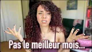 Miniature : Bilan lecture : je l'ai abandonné à 20% ☠️