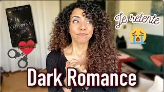 Miniature : J’ai redonné une chance à la Dark Romance… ☠️