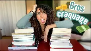Miniature : Gros Bookhaul : +20 livres 😱📚