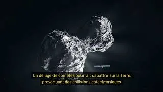 Miniature : Découvrez Gliese 710 : L'Étoile Qui Fonce Vers Nous - Une Menace Cométaire Inévitable.