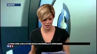 Miniature : Père Noël et religion - LCI [Analyse de vidéo] | Lire le média