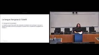Miniature : « Innover et fédérer pour la promotion de la langue française » par E. Vocaj