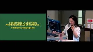 Miniature : « Former des professionnels en contexte francophone minoritaire » par T. Tran-Minh et G. Robinson