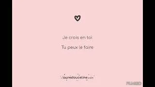 Miniature : Je veux vivre (texte oral)
