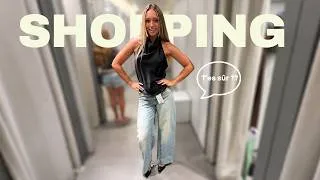 Miniature : JOURNÉE SHOPPING : ma sœur choisit mes outfits 💸