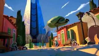 Miniature : ✨ LISAA Animation – Mastère Animation Promo 2025