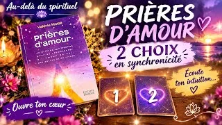Miniature : FAIS ton choix ✨ prière d'amour✨ Valérie motté