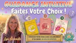 Miniature : Pose ta question 👉 Accueille ta réponse ❗💫