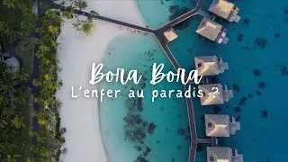 Miniature : J'ai été à Bora Bora (et c'était la galère) - Voyage en Polynésie française