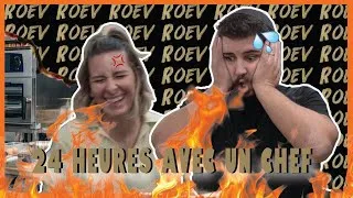 Miniature : 24 h avec un chef  / x roev