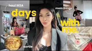 Miniature : VLOG | UPDATE, HAUL IKEA, MÉNAGE … | Lisa Ngo