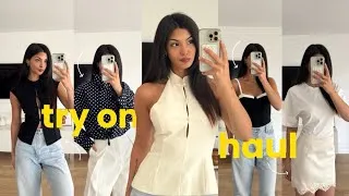 Miniature : TRY ON HAUL ZARA et STRADIVARIUS | Lisa Ngo