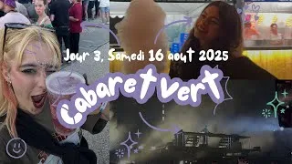 Miniature : Cabaret vert 2025 Jour 3 !