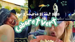 Miniature : Cabaret vert 2025 : Jour 2