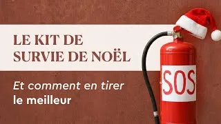 Miniature : Noël : Le KIT DE SURVIE complet (digestion, famille et énergie) 🎄