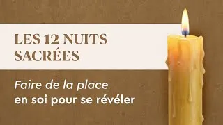 Miniature : Rituels de fin d’année : Comment vivre les 12 nuits sacrées (Yule & Kabbale)
