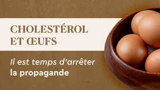 Miniature : Le mythe du mauvais cholestérol : Pourquoi votre corps en a besoin (Cerveau & Hormones)