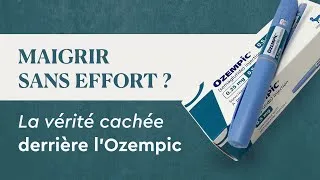 Miniature : Arrêter l’Ozempic : gérer l’après et l’effet rebond