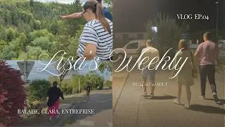 Miniature : Bowling, soirées & beaucoup de moments entre amis 🤍  | LISA’S WEEKLY EP. 04