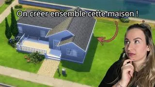Miniature : On construit cette maison ensemble !