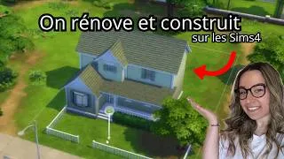 Miniature : On rénove un quartier ! Sims4