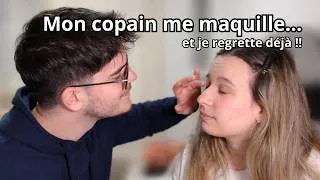 Miniature : Il me maquille... et je regrette déjà !
