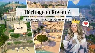 Miniature : Héritage et Royauté Episode 5 - Les filles grandissent si vite ...