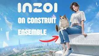 Miniature : On construit ensemble sur InZoi !