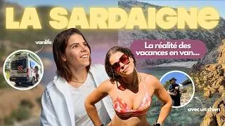 Miniature : ROAD TRIP EN VAN AVEC UN CHIEN (Ep 1 : Sardaigne) : vlog vanlife, spots, quotidien 🚐💫🇮🇹