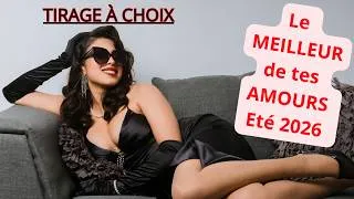 Miniature : LE MEILLEUR DE TON ETE 2026 "Spécial LOVE" TIRAGE À CHOIX
