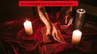 Miniature : Les messages que tu dois entendre aujourd'hui..
