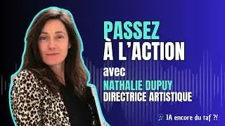 Miniature : Bien utiliser l'IA, c'est aussi choisir de ne pas l'utiliser - les 3 conseils de Nathalie Dupuy