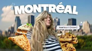 Miniature : SORTIR SEULE À MONTRÉAL : je teste les adresses food virales