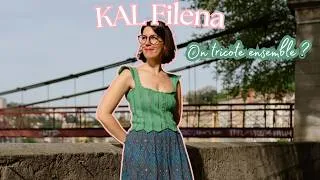 Miniature : KAL Filena - On tricote ensemble cet été ?