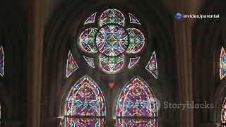 Miniature : La fascinante histoire de la cathédrale de Chartres