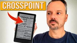 Miniature : Tuto : installation de CROSSPOINT sur XTEINK X4