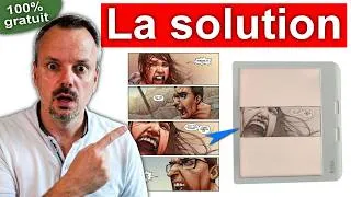 Miniature : Fini le zoom sur votre liseuse : ce logiciel gratuit change tout pour les BD et mangas
